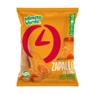 ZAPALLO CUBO   20x500  GRS M/V